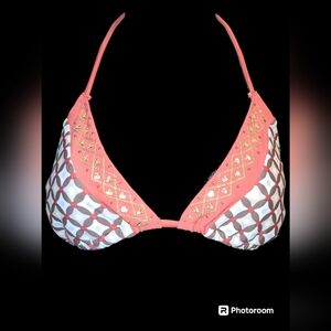 Bikini top by Esprit medium Boho vibes